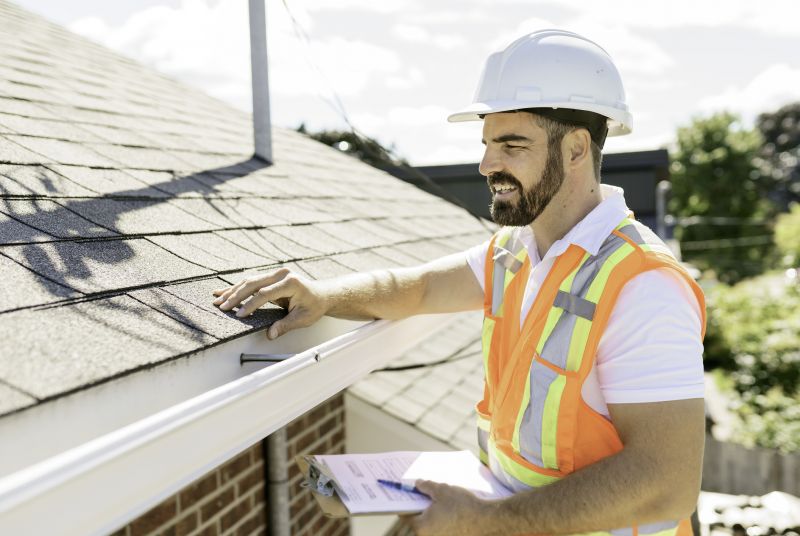 Inspecting and Repairing Shingles