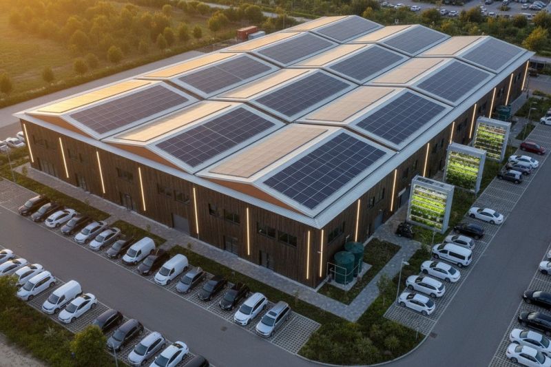 Commercial Roofing Service