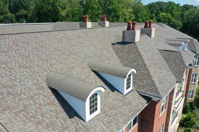 Dormer Repair detail