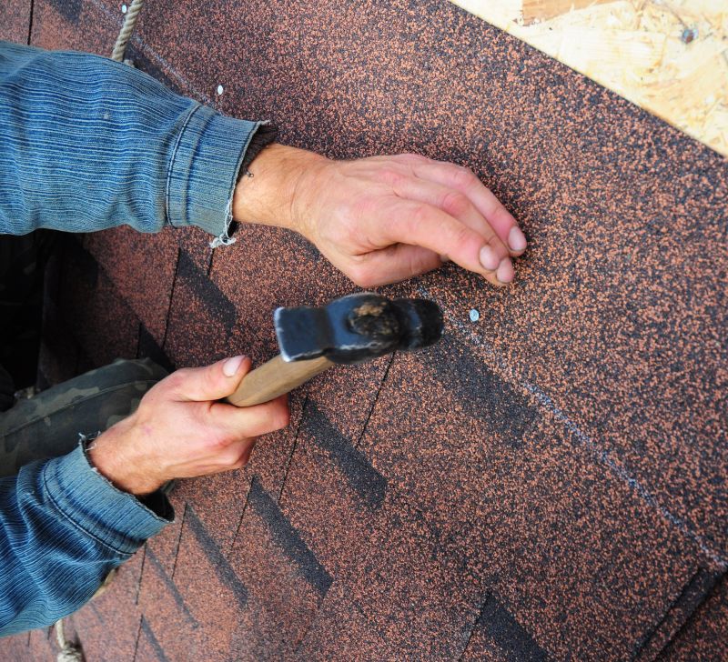 Dormer Repair detail