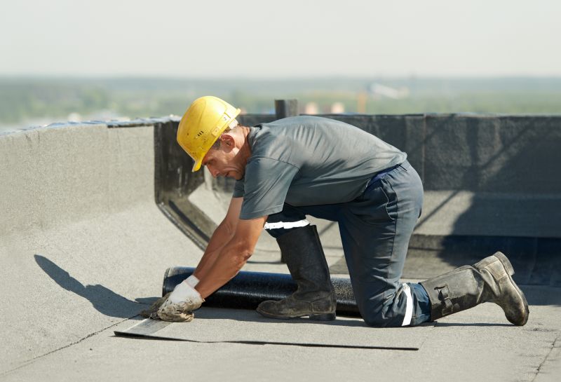 Experienced Roofing Teams